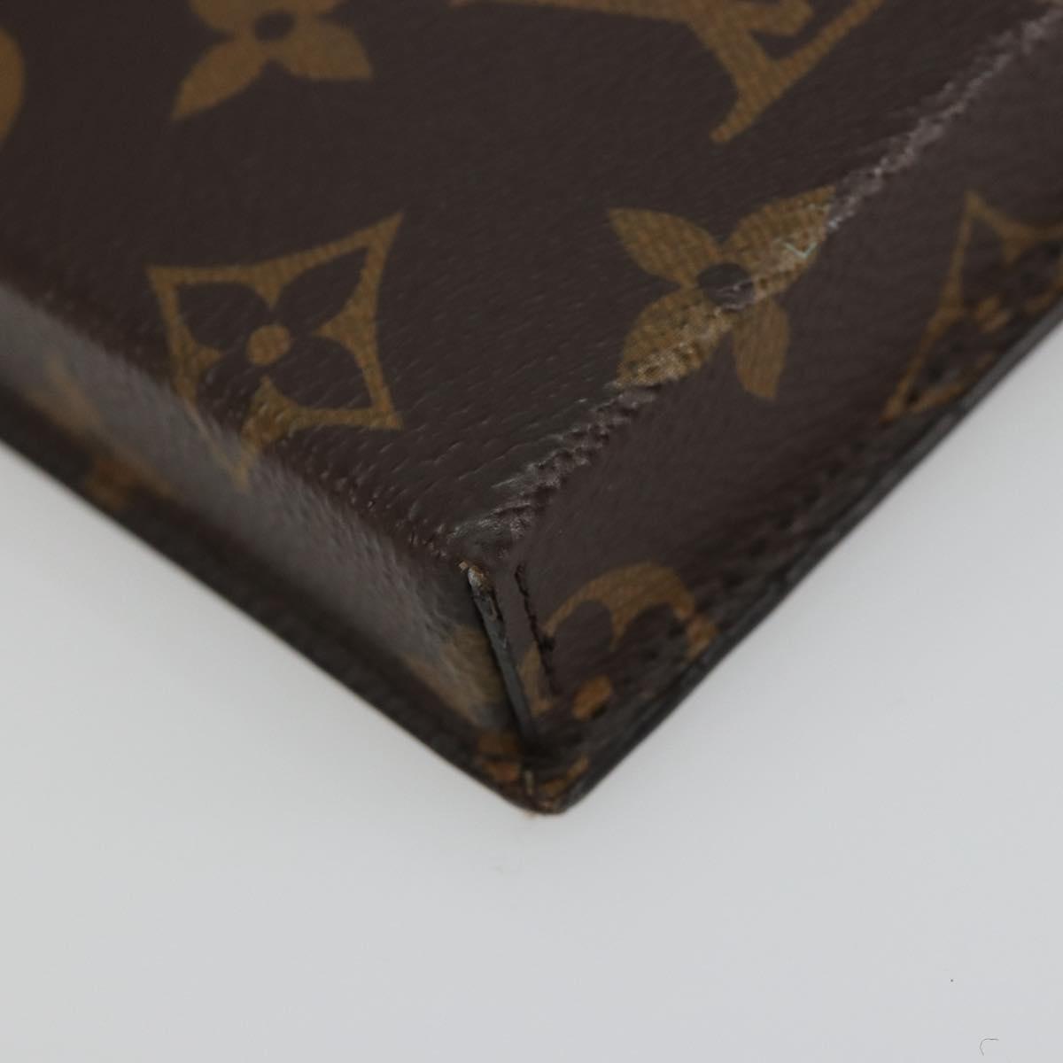 LOUIS VUITTON Monogram Box Phone Case Cell Phone Case M68523 LV Auth 186417M