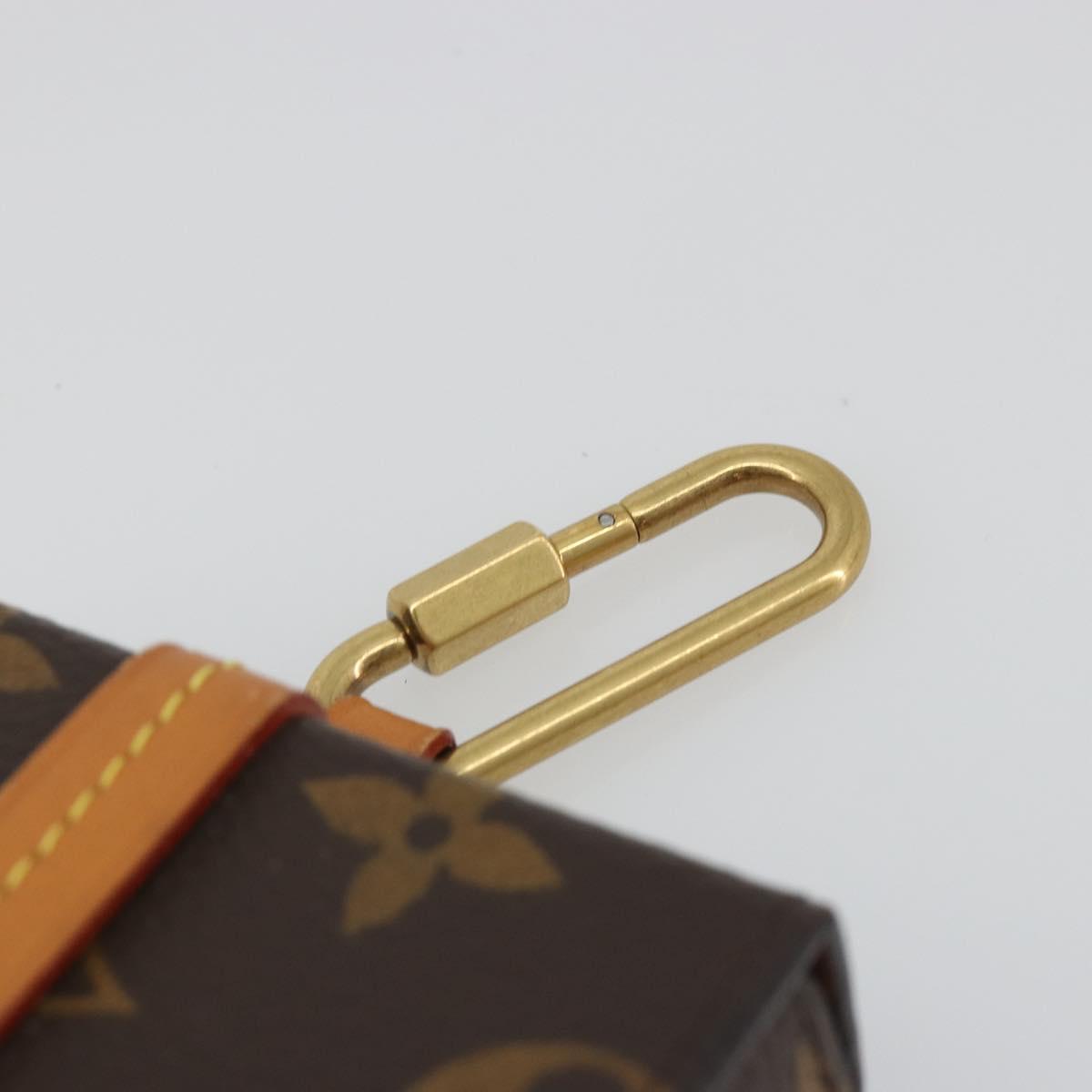 LOUIS VUITTON Monogram Box Phone Case Cell Phone Case M68523 LV Auth 186417M