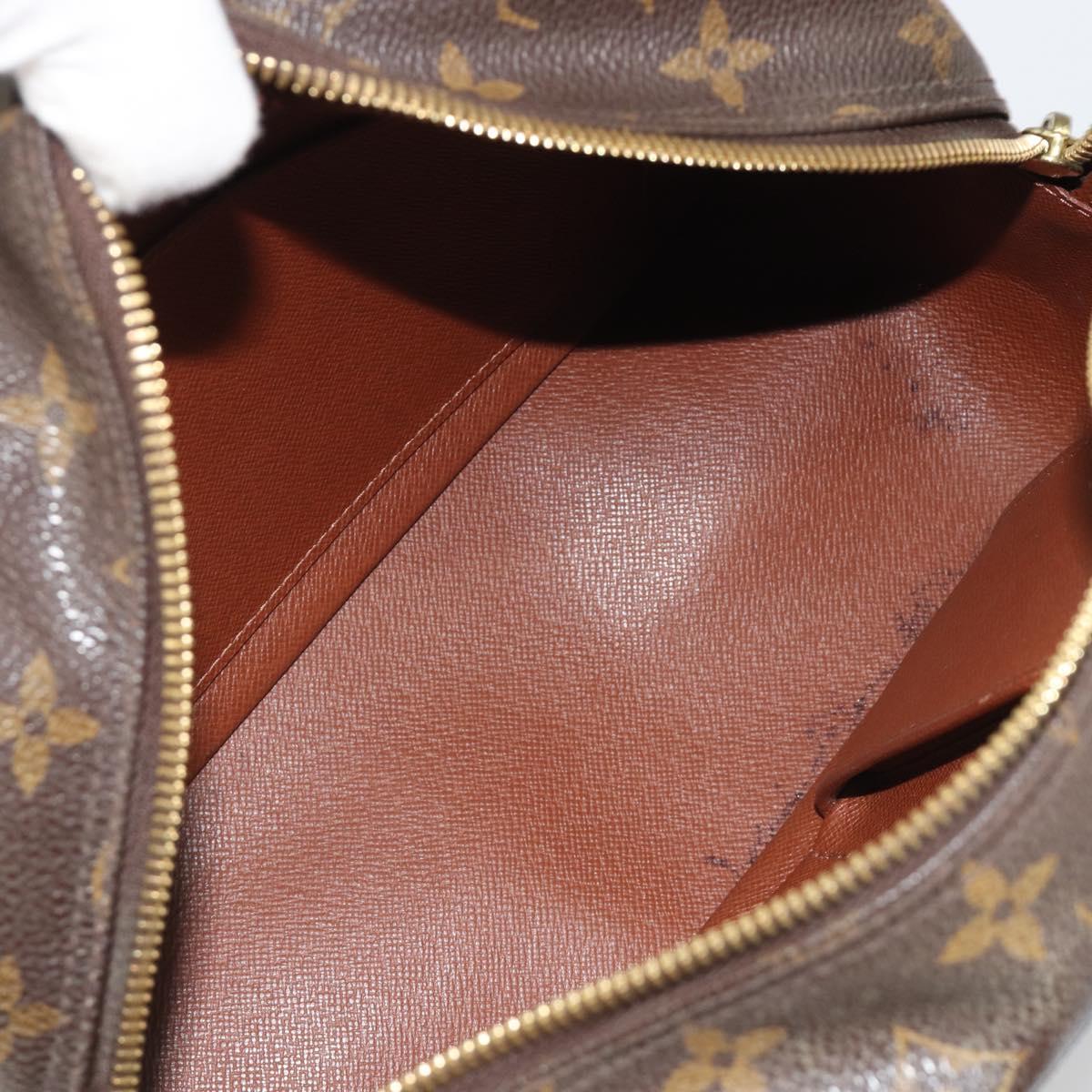 LOUIS VUITTON Monogram Cite MM Hand Bag M51182 LV Auth 186445