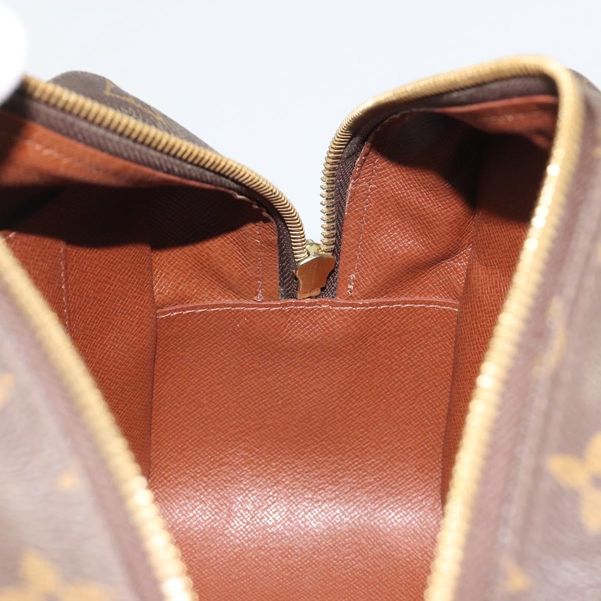 LOUIS VUITTON Monogram Cite MM Hand Bag M51182 LV Auth 186445