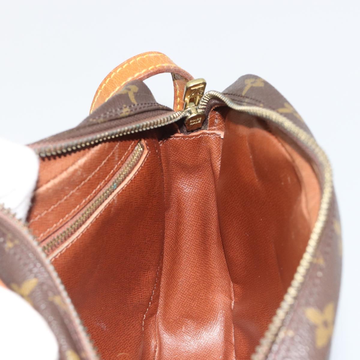 LOUIS VUITTON Monogram Jeune Fille MM Shoulder Bag M51226 LV Auth 186450