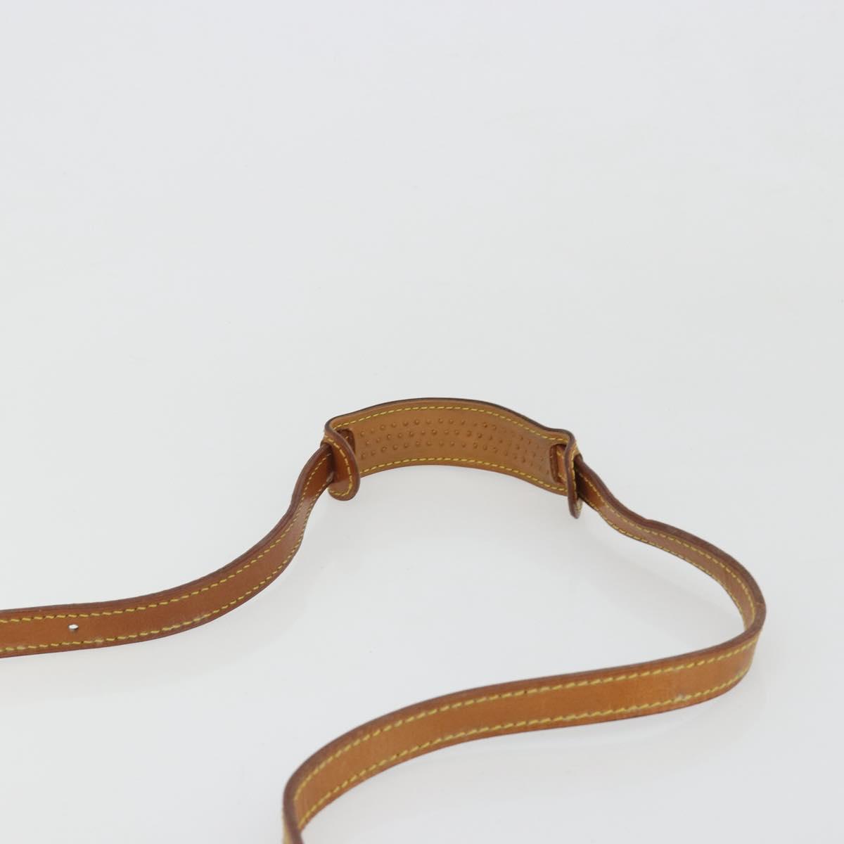 LOUIS VUITTON Monogram Jeune Fille MM Shoulder Bag M51226 LV Auth 186450