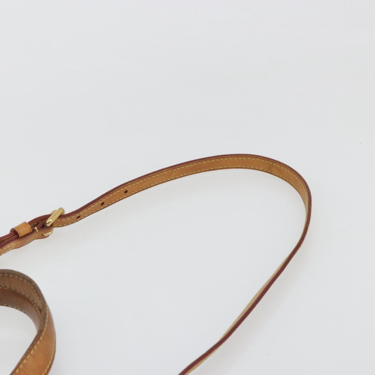 LOUIS VUITTON Monogram Vernis Blair MM Bag 2way Amarante M91619 LV Auth 186469