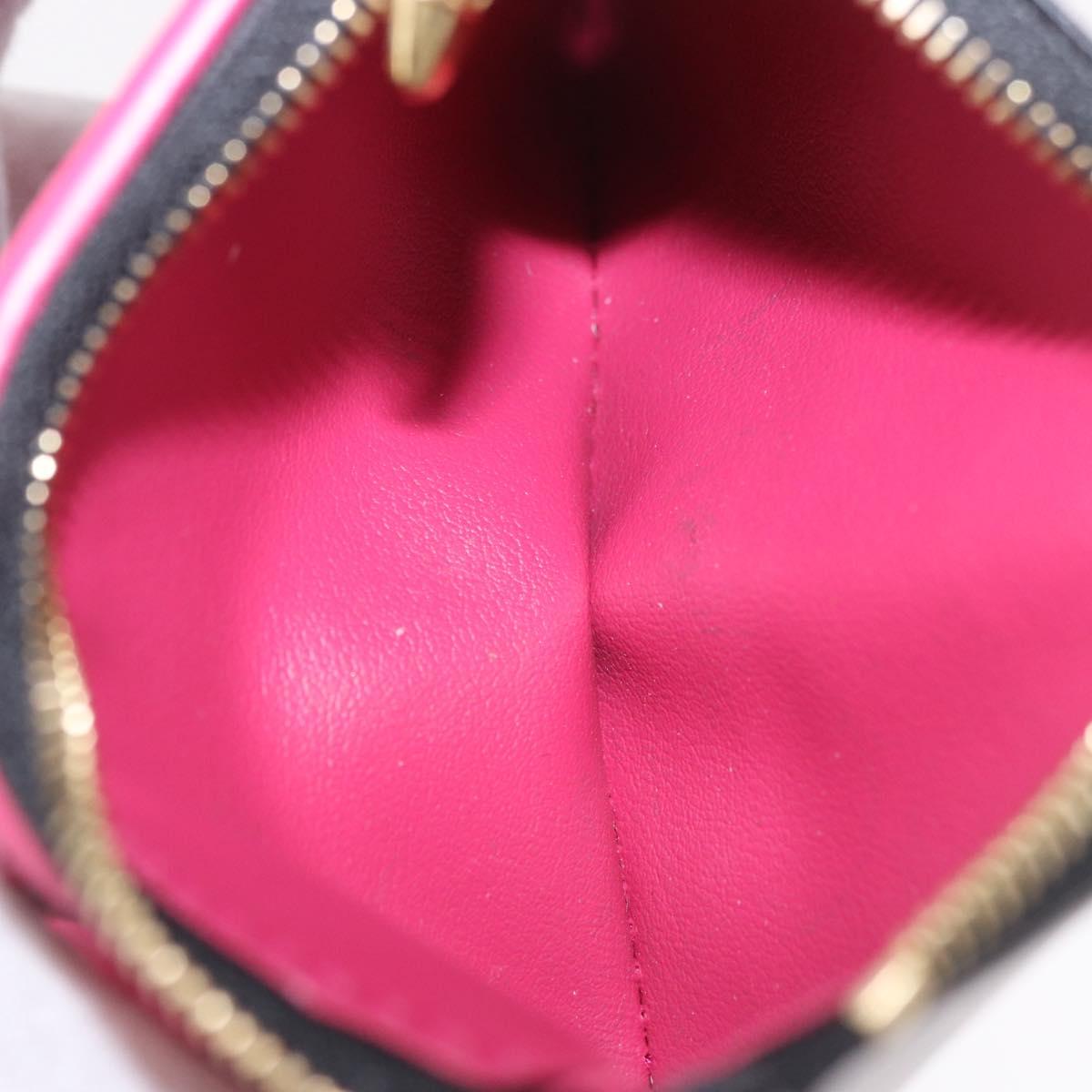 LOUIS VUITTON Portefeuille LV Pont Neuf Compact Leather M69175 Auth 186544M