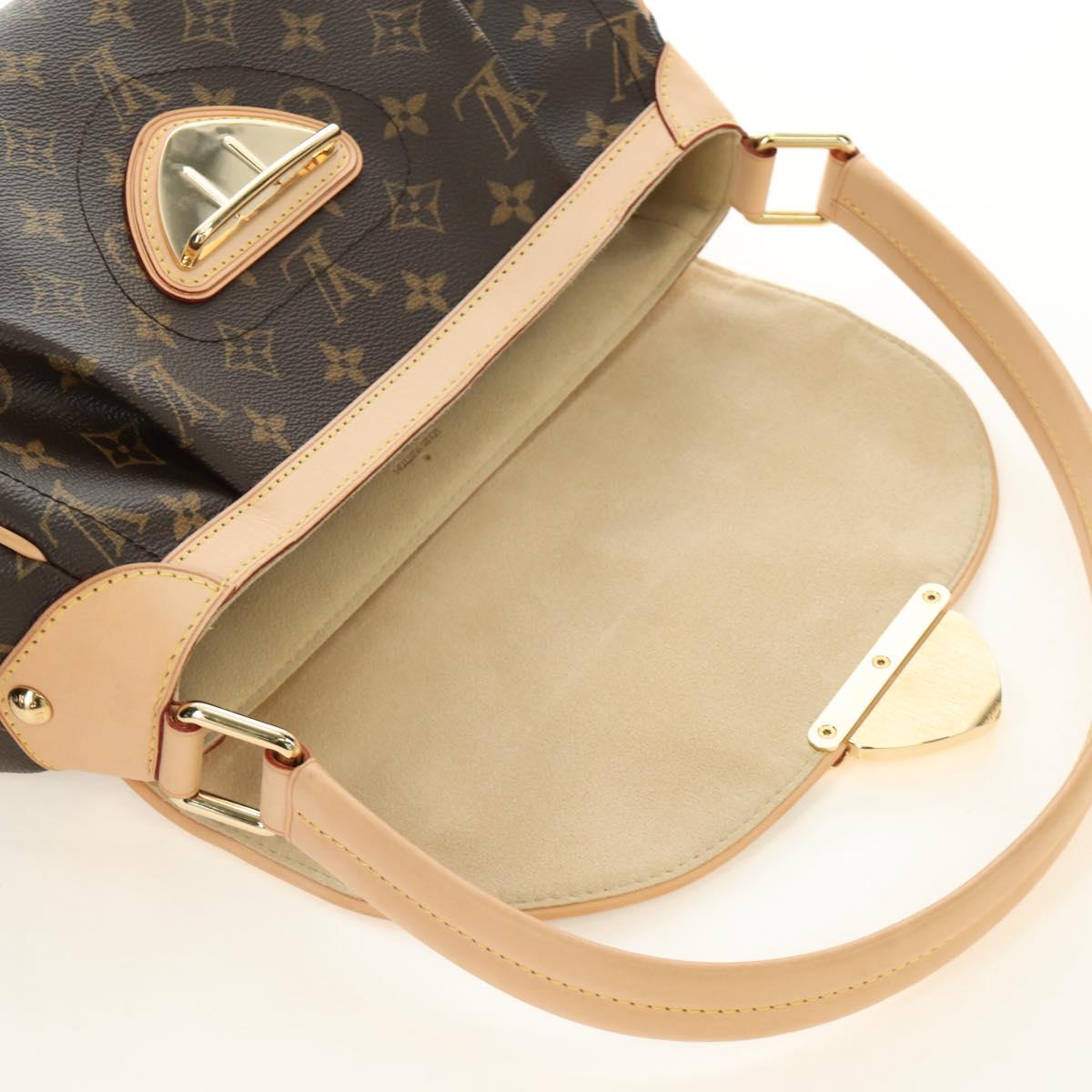 LOUIS VUITTON Monogram Beverly MM Shoulder Bag M40121 LV Auth 186550SM