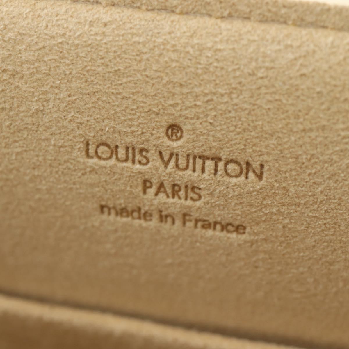 LOUIS VUITTON Monogram Beverly MM Shoulder Bag M40121 LV Auth 186550SM