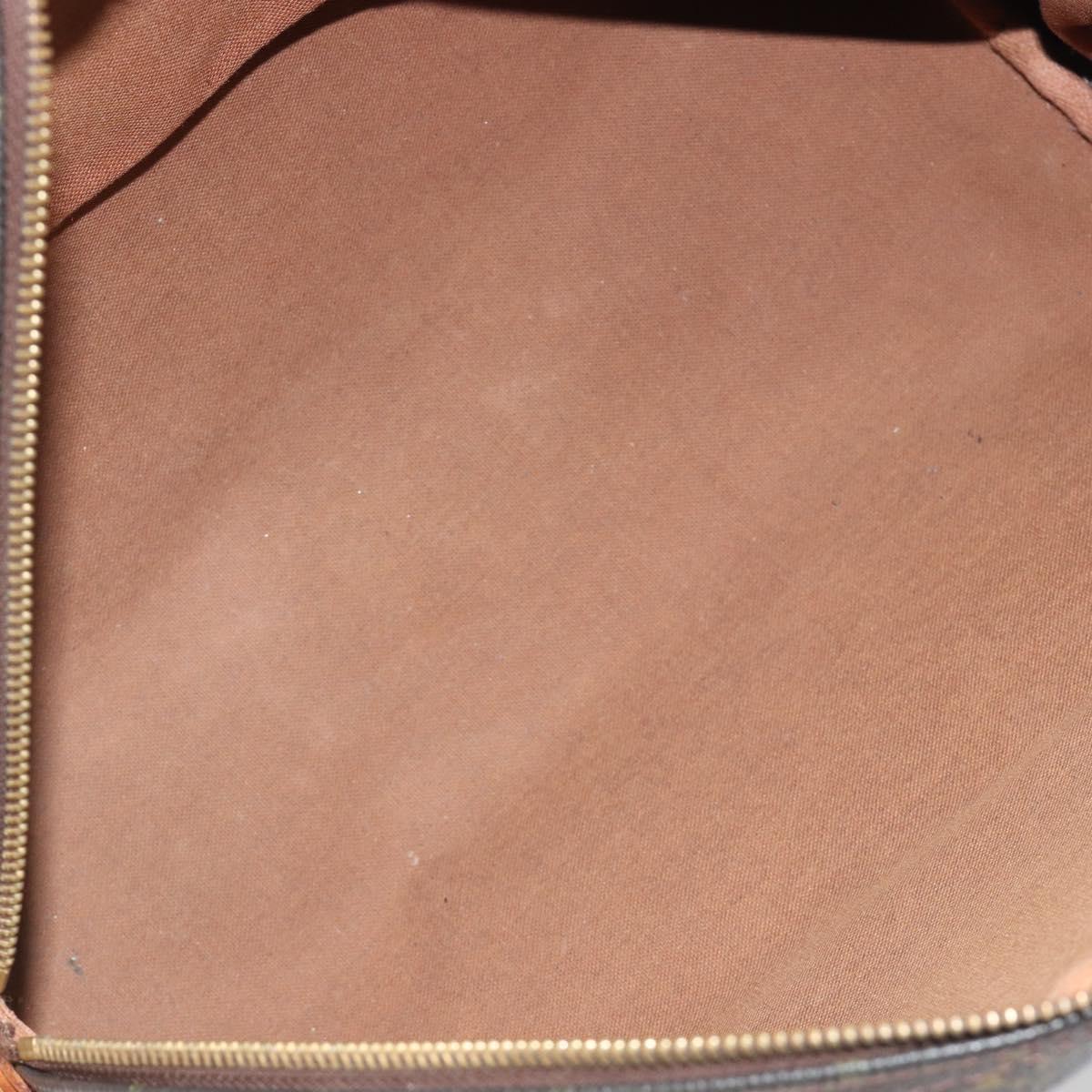 LOUIS VUITTON Monogram Montorgueil PM Hand Bag M95565 LV Auth 186555