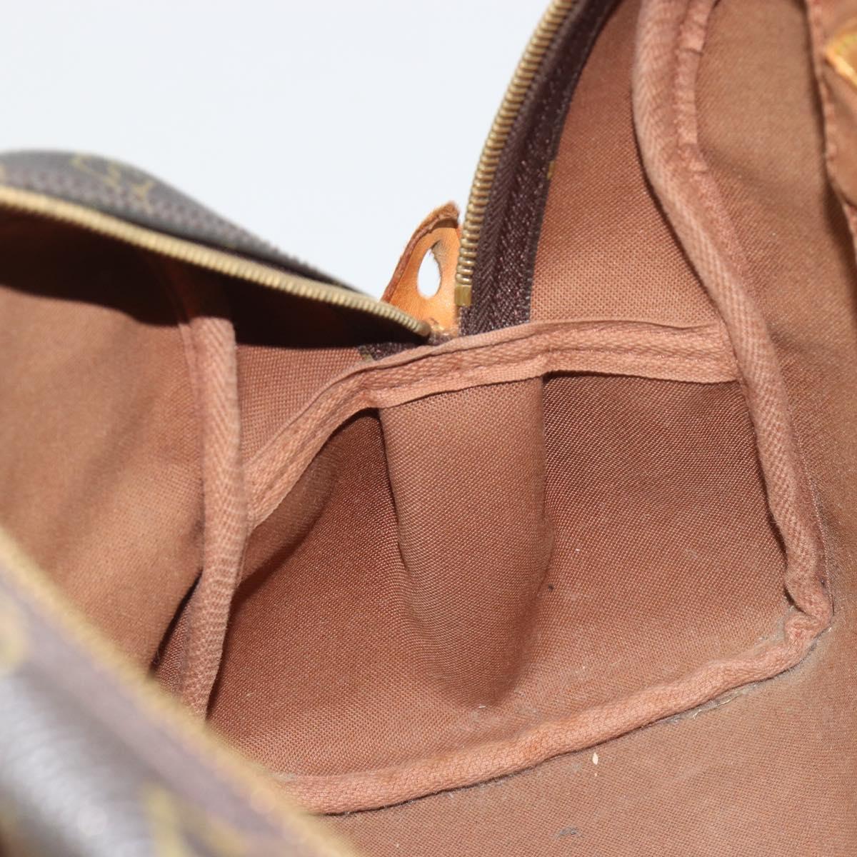 LOUIS VUITTON Monogram Montorgueil PM Hand Bag M95565 LV Auth 186555