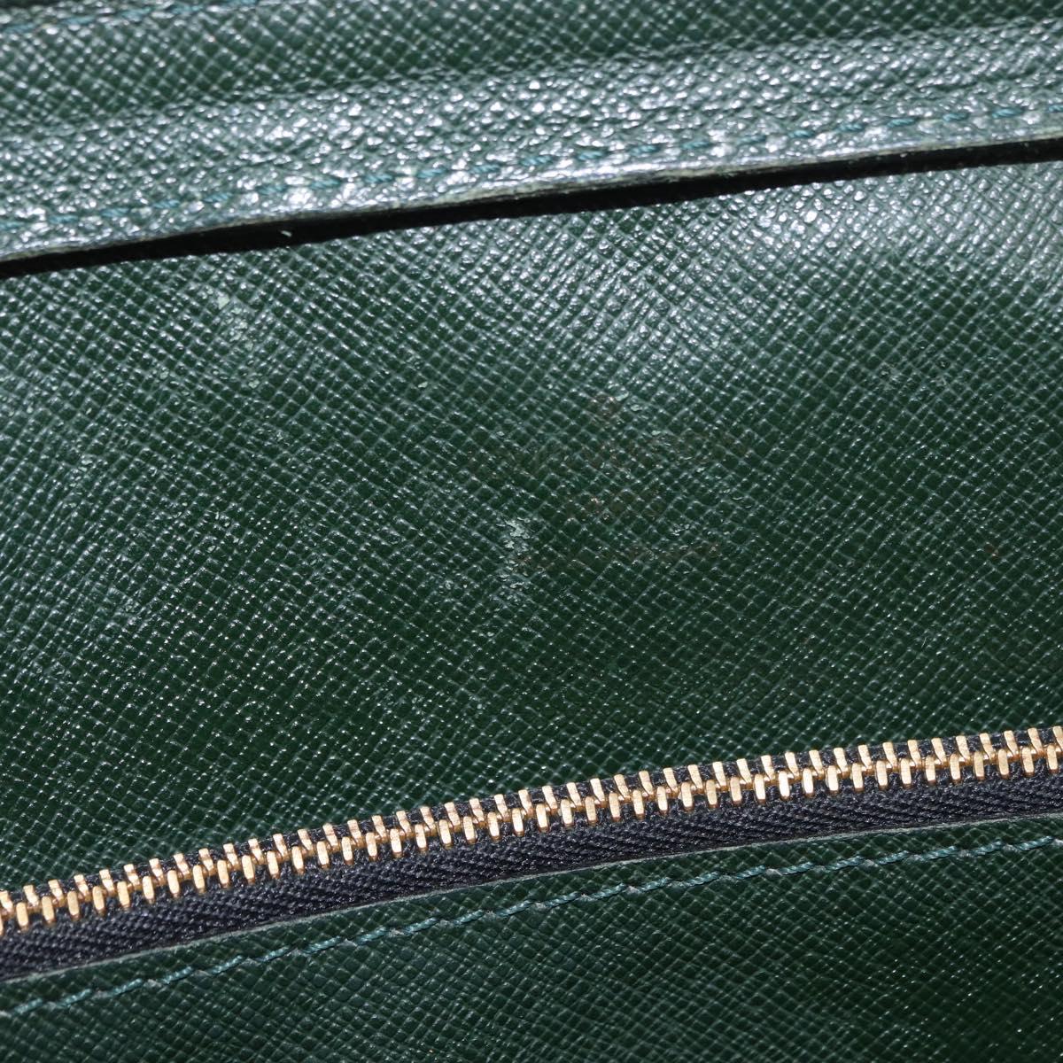 LOUIS VUITTON Taiga Baltic Briefcase Epicea M30064 LV Auth 186557