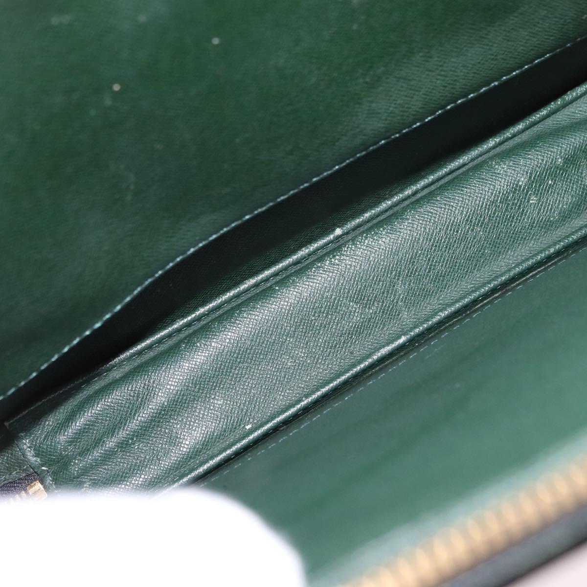 LOUIS VUITTON Taiga Baltic Briefcase Epicea M30064 LV Auth 186557