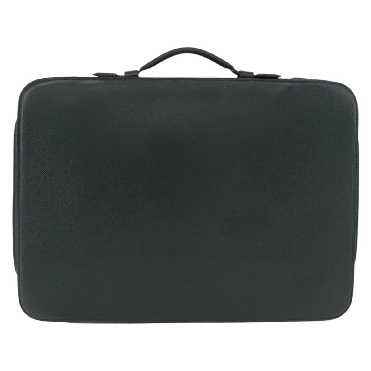 LOUIS VUITTON Taiga Baltic Briefcase Epicea M30064 LV Auth 186557
