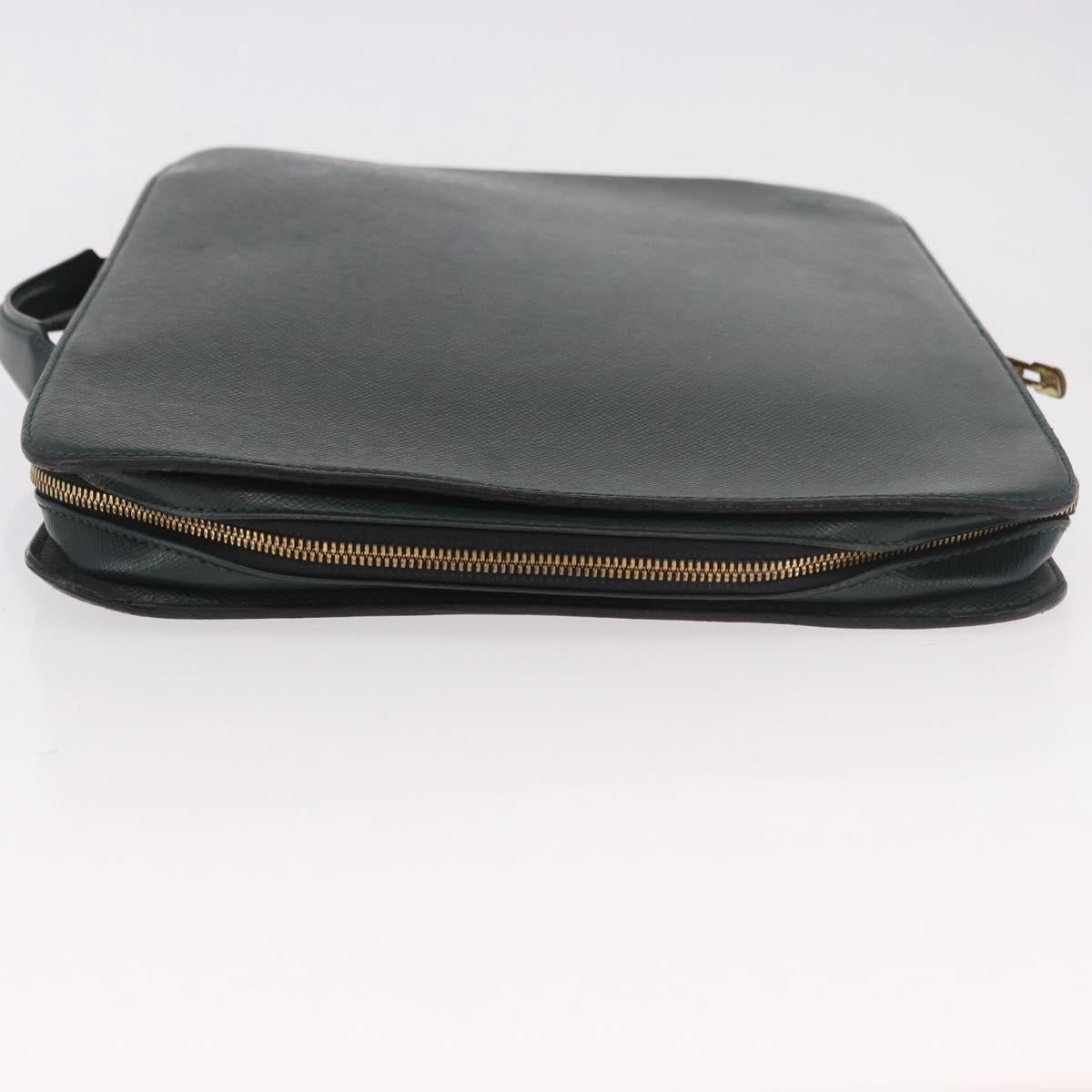 LOUIS VUITTON Taiga Baltic Briefcase Epicea M30064 LV Auth 186557