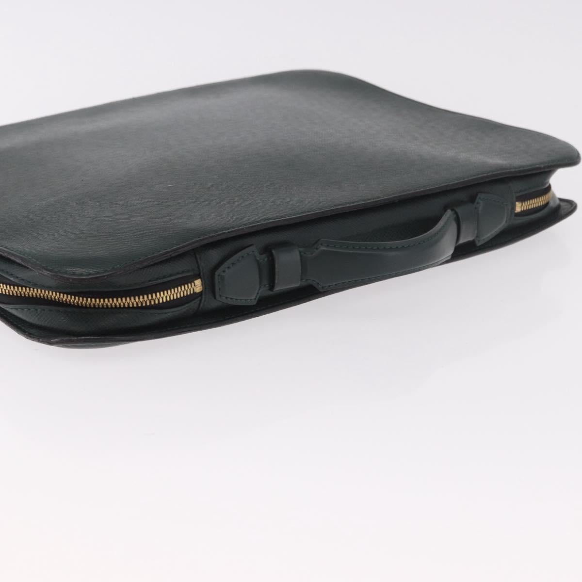 LOUIS VUITTON Taiga Baltic Briefcase Epicea M30064 LV Auth 186557