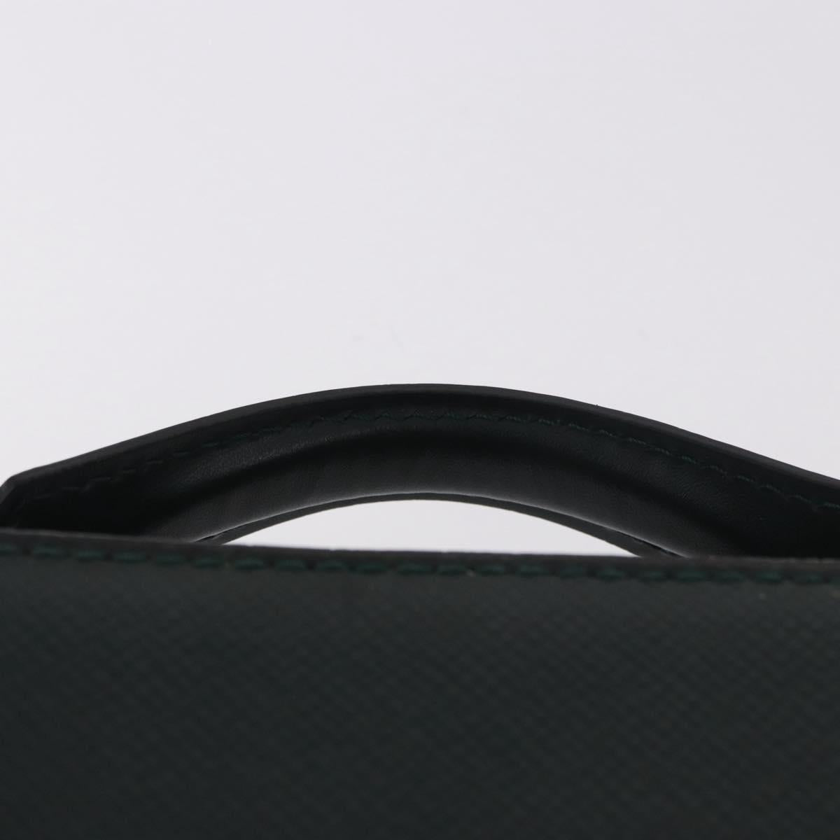 LOUIS VUITTON Taiga Baltic Briefcase Epicea M30064 LV Auth 186557
