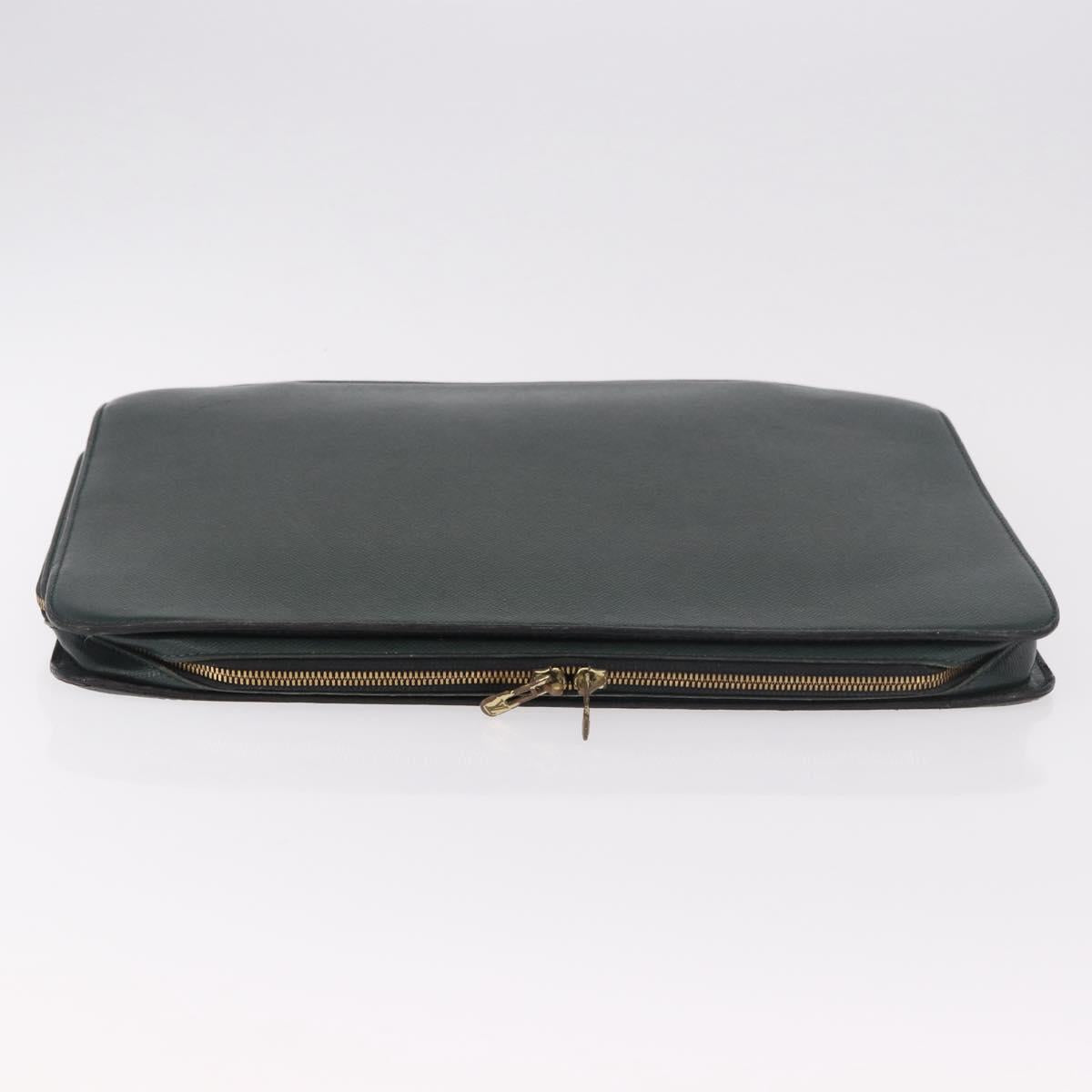 LOUIS VUITTON Taiga Baltic Briefcase Epicea M30064 LV Auth 186557