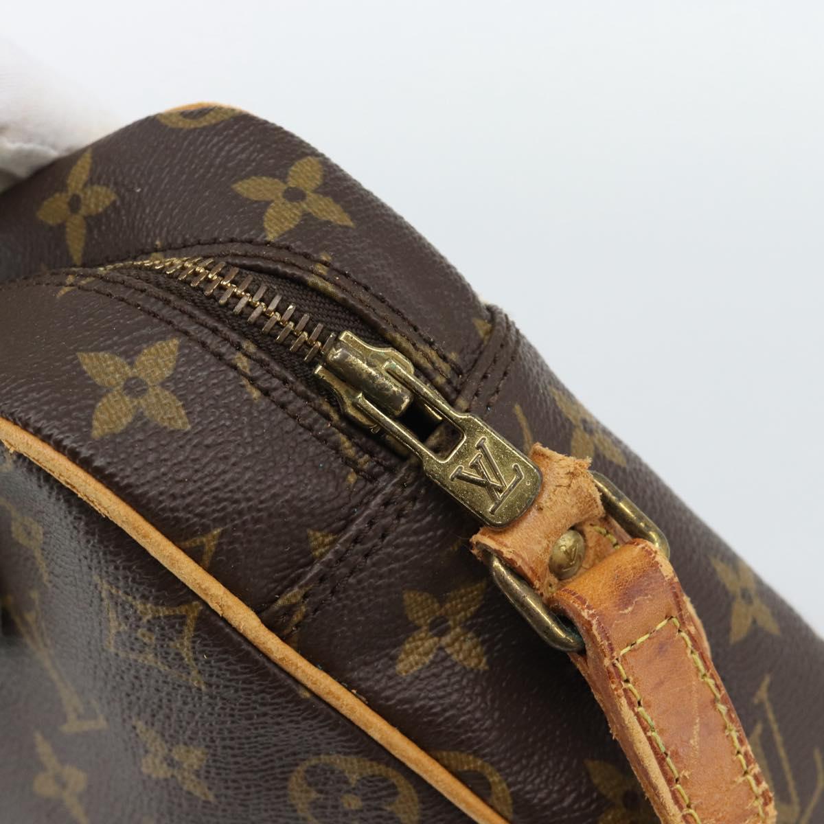 LOUIS VUITTON Monogram Trocadero 27 Shoulder Bag M51274 LV Auth 186574
