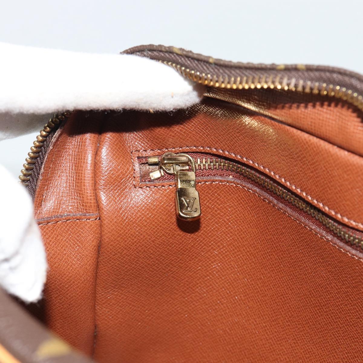 LOUIS VUITTON Monogram Trocadero 27 Shoulder Bag M51274 LV Auth 186574