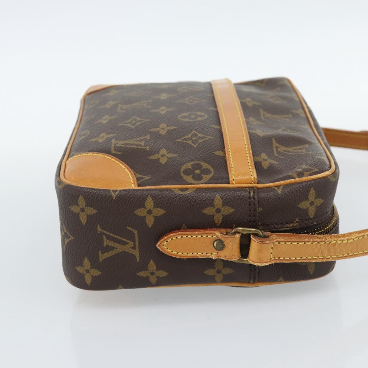 LOUIS VUITTON Monogram Trocadero 27 Shoulder Bag M51274 LV Auth 186574