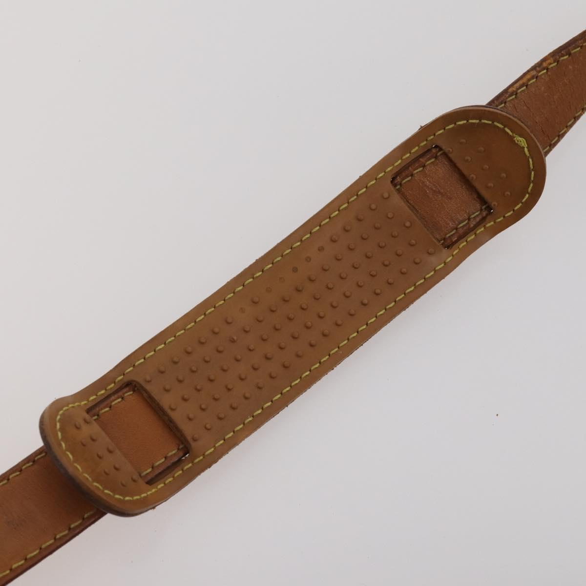 LOUIS VUITTON Monogram Saumur40 Shoulder Bag LV Auth 186579