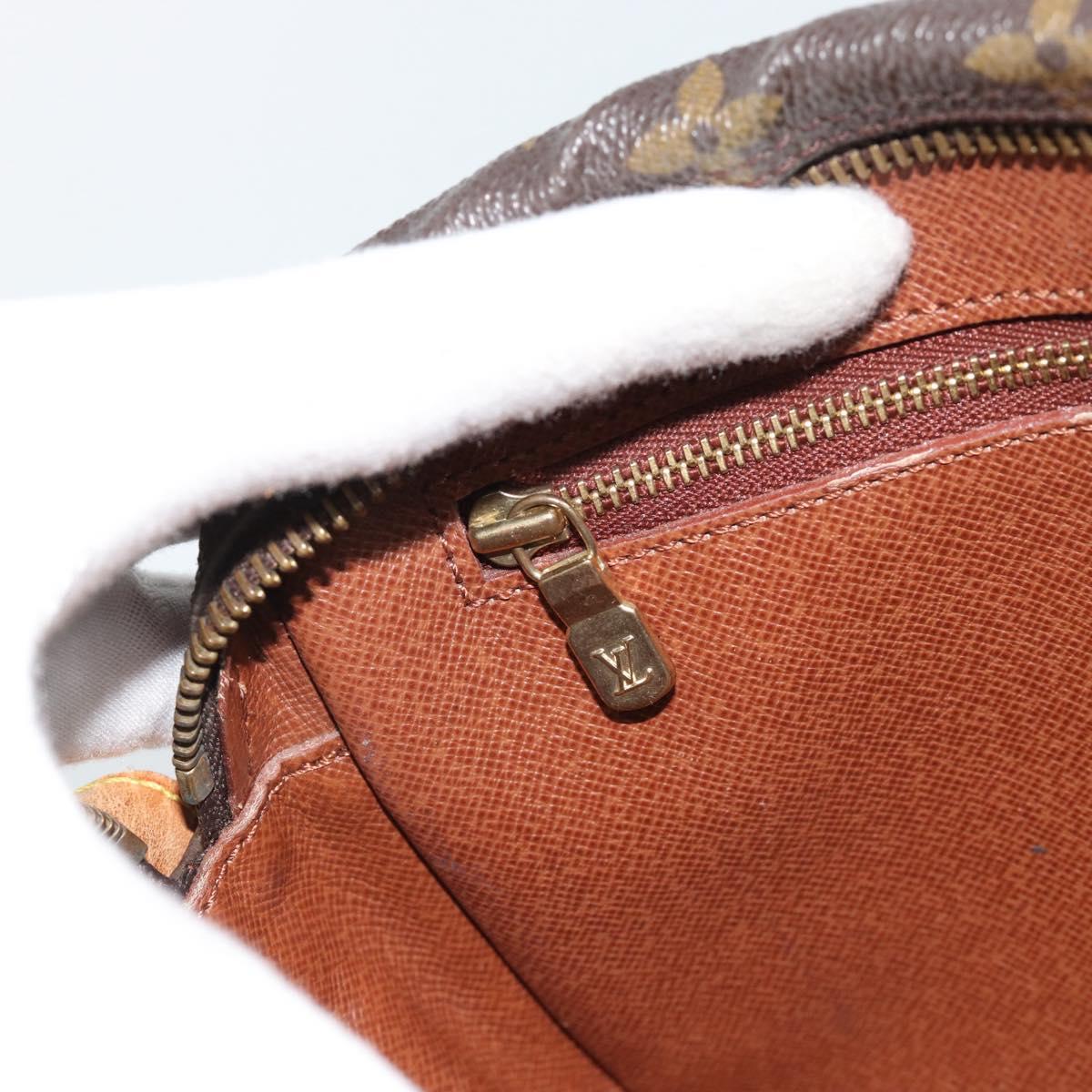 LOUIS VUITTON Monogram Jeune Fille MM Shoulder Bag M51226 LV Auth 186584