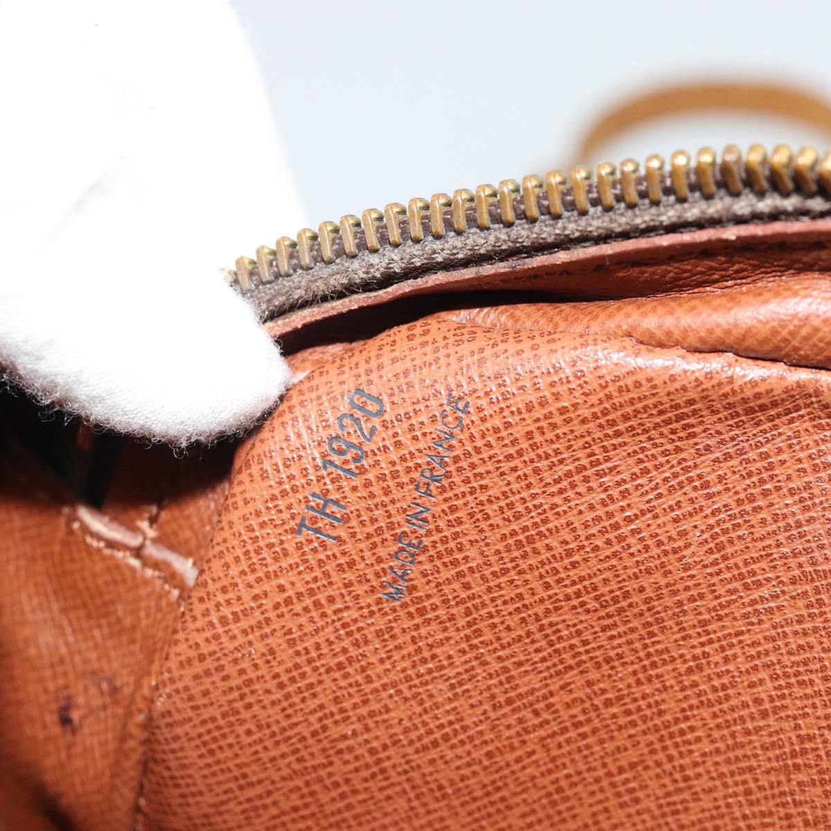 LOUIS VUITTON Monogram Jeune Fille MM Shoulder Bag M51226 LV Auth 186584