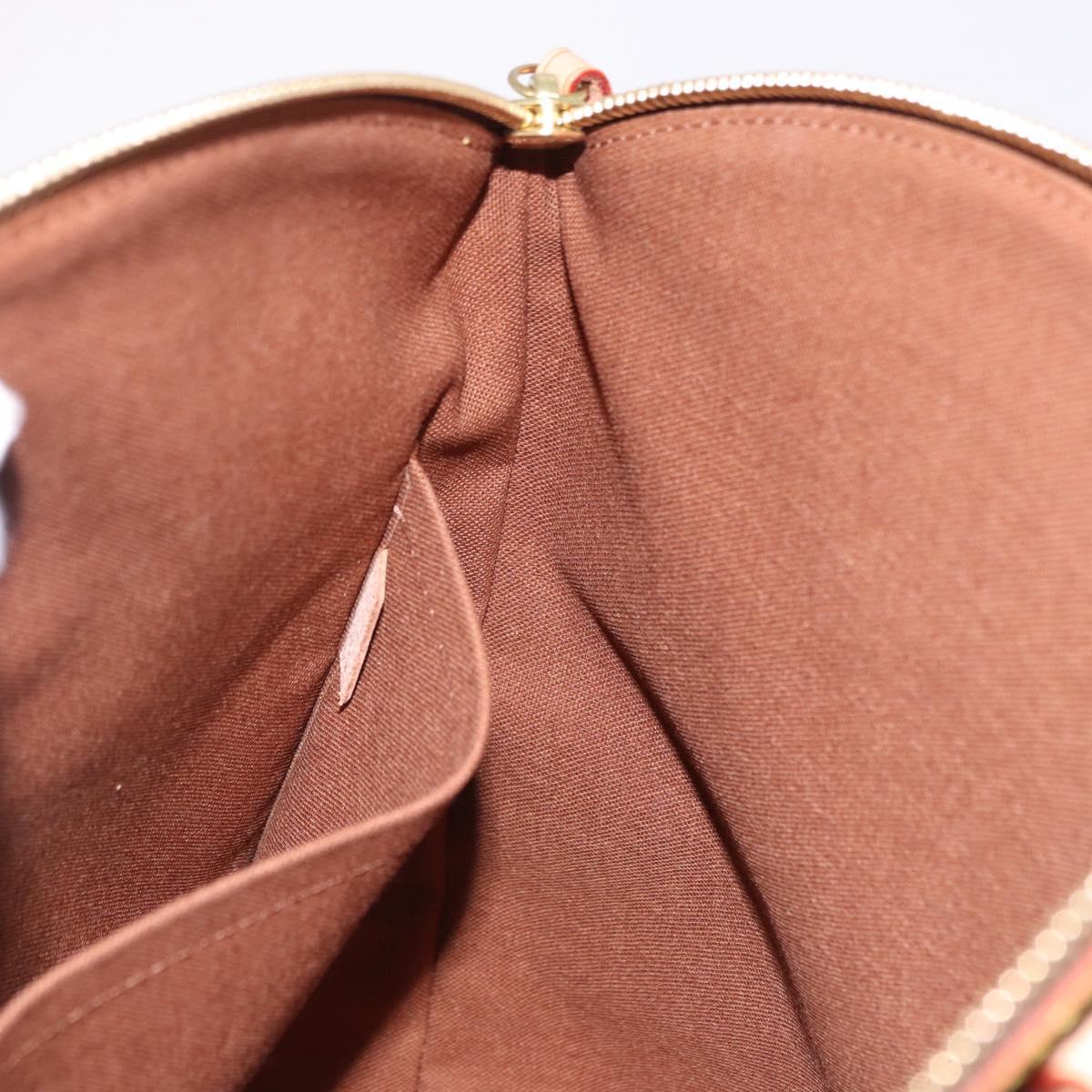 LOUIS VUITTON Monogram Lockit PM Tote Bag M40613 LV Auth 186640SAM
