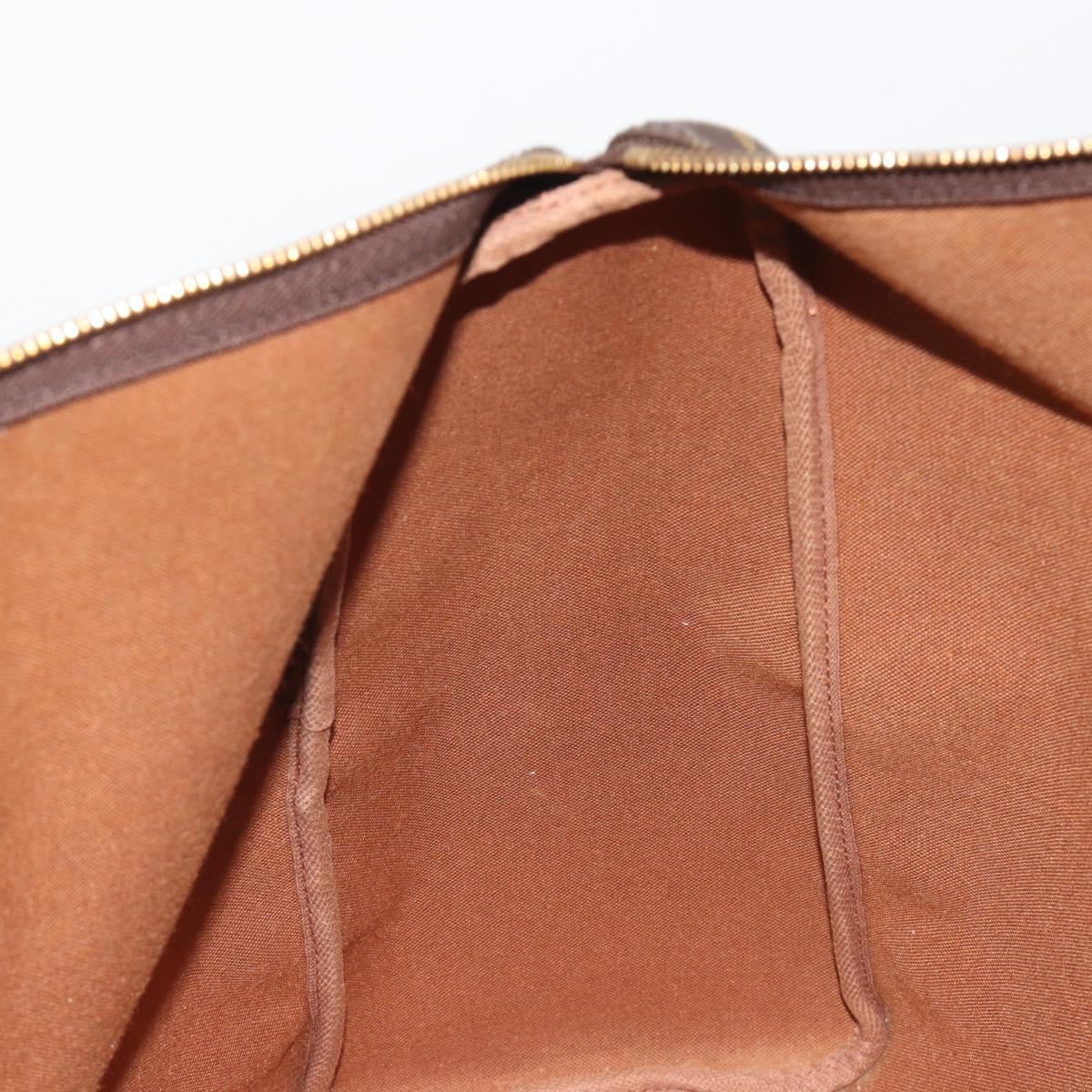 LOUIS VUITTON Monogram Flanerie 45 Shoulder Bag M51115 LV Auth 186688