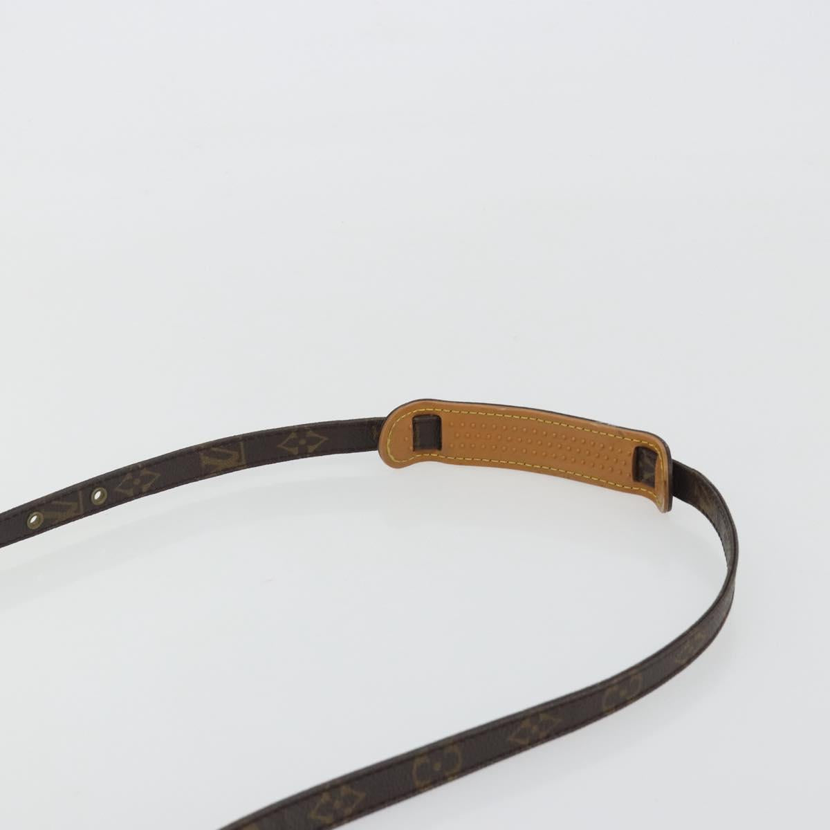 LOUIS VUITTON Monogram Danube Shoulder Bag M45266 LV Auth 186691