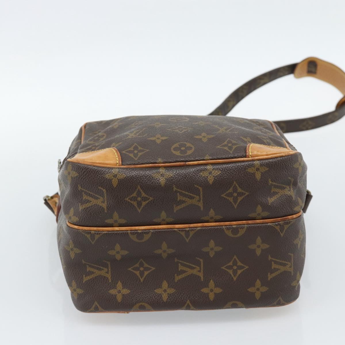 LOUIS VUITTON Monogram Amazon GM Shoulder Bag M45234 LV Auth 186808