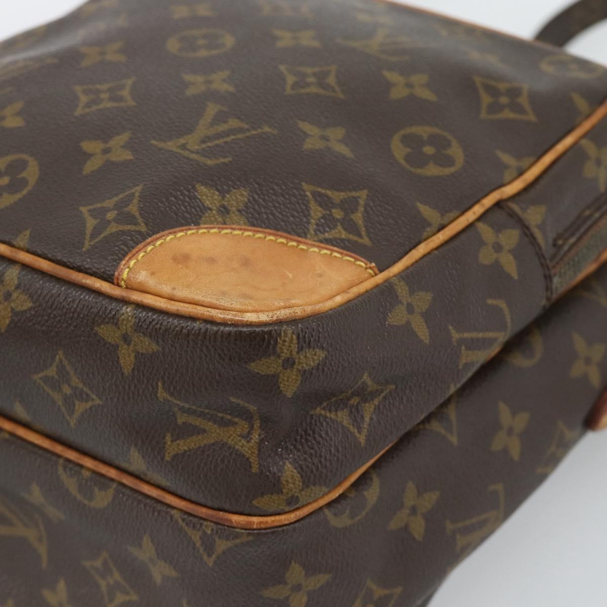 LOUIS VUITTON Monogram Amazon GM Shoulder Bag M45234 LV Auth 186808