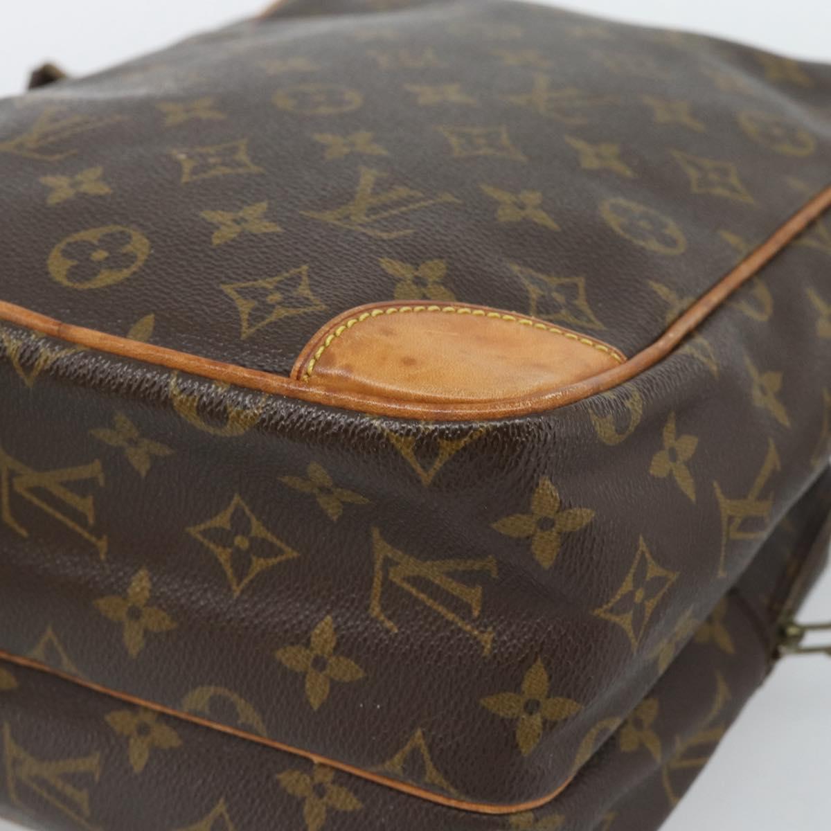 LOUIS VUITTON Monogram Amazon GM Shoulder Bag M45234 LV Auth 186808