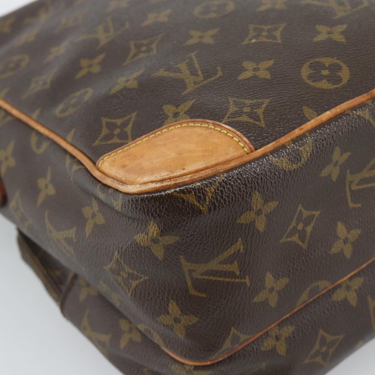 LOUIS VUITTON Monogram Amazon GM Shoulder Bag M45234 LV Auth 186808