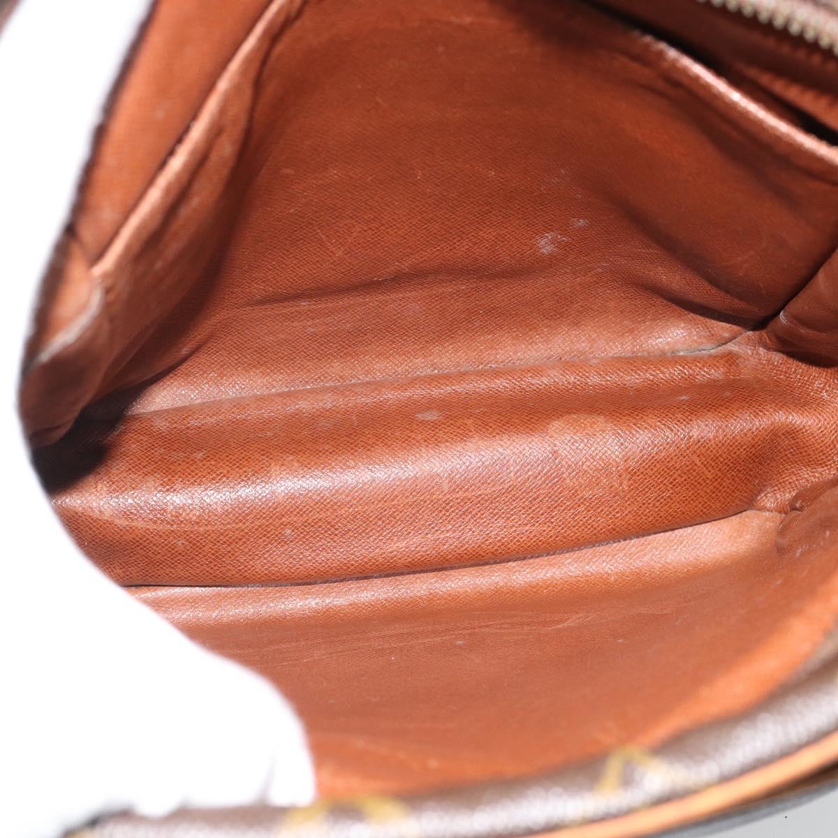 LOUIS VUITTON Monogram Amazon GM Shoulder Bag M45234 LV Auth 186808