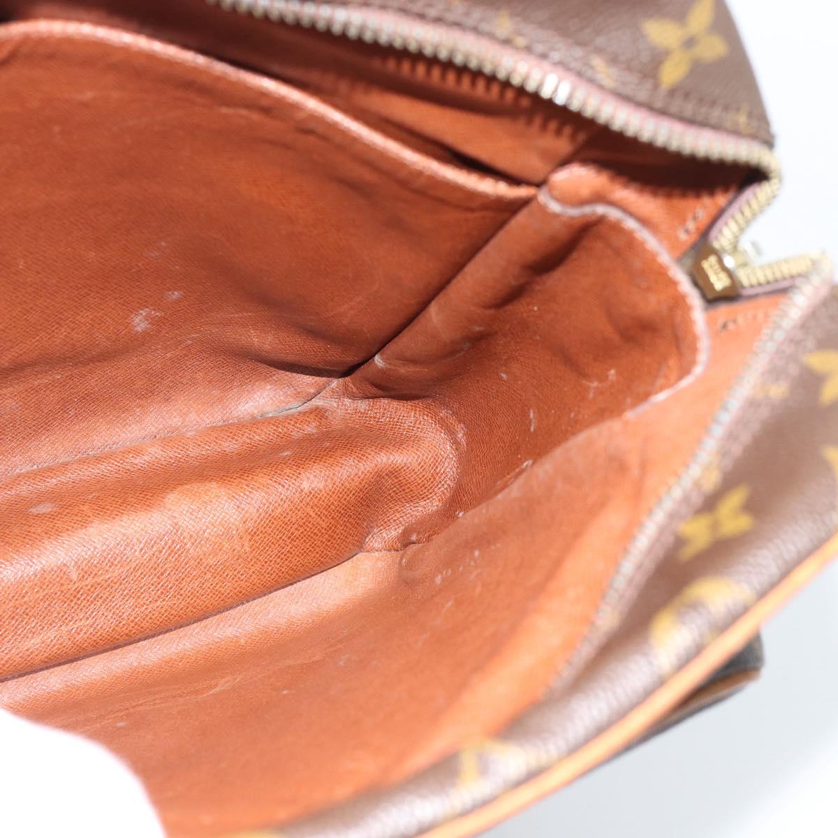 LOUIS VUITTON Monogram Amazon GM Shoulder Bag M45234 LV Auth 186808