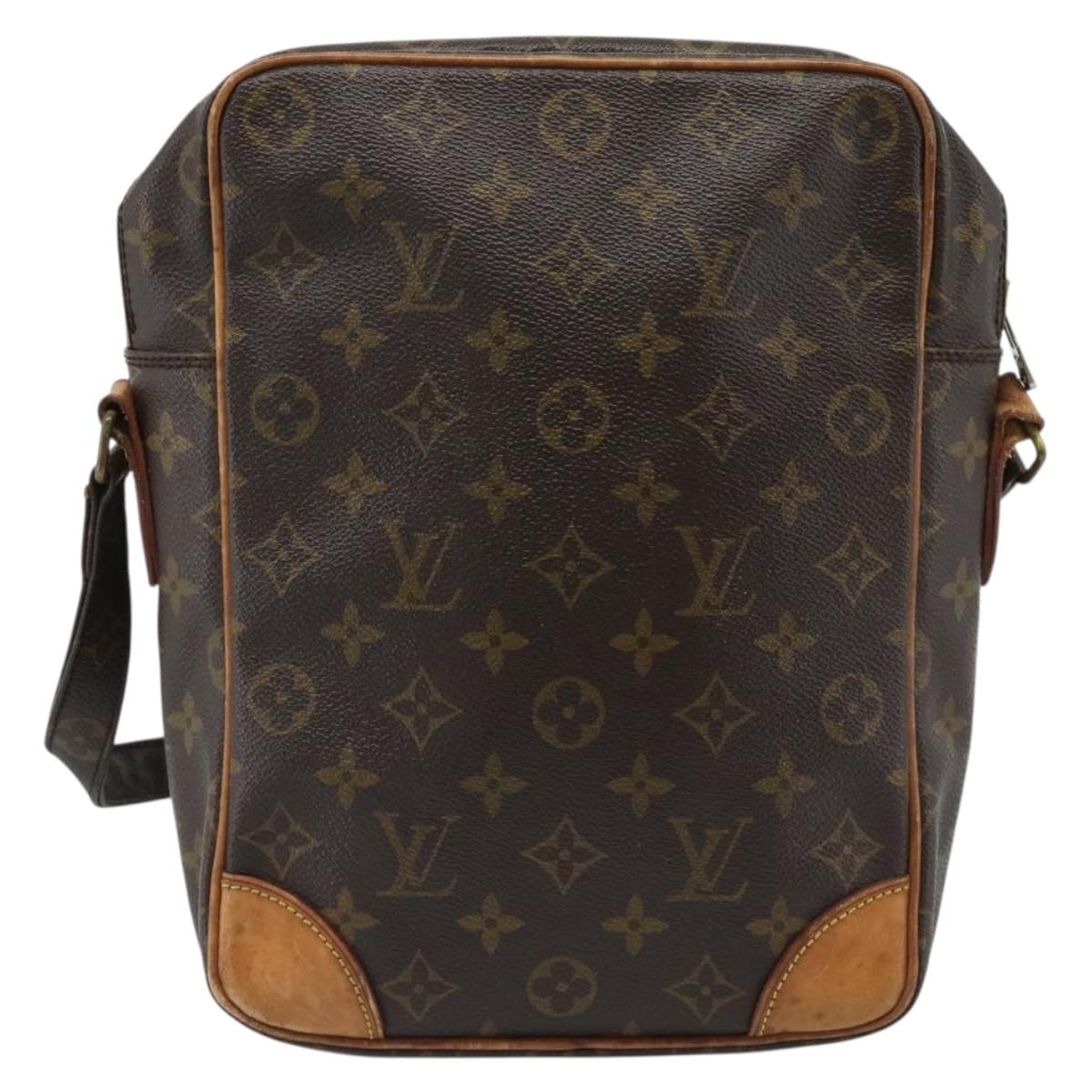LOUIS VUITTON Monogram Amazon GM Shoulder Bag M45234 LV Auth 186808