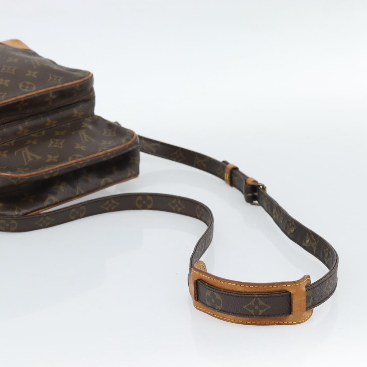 LOUIS VUITTON Monogram Amazon GM Shoulder Bag M45234 LV Auth 186808