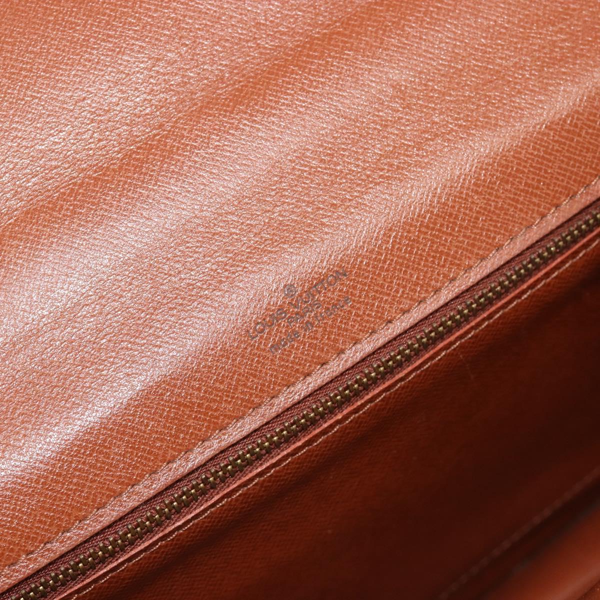 LOUIS VUITTON Monogram Monceau 26 Shoulder Bag M51187 LV Auth 186852