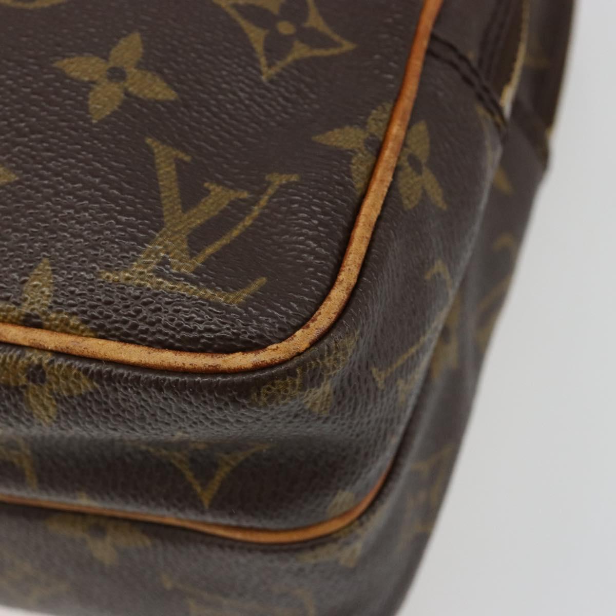 LOUIS VUITTON Monogram Mini Amazon Shoulder Bag M45238 LV Auth 186879