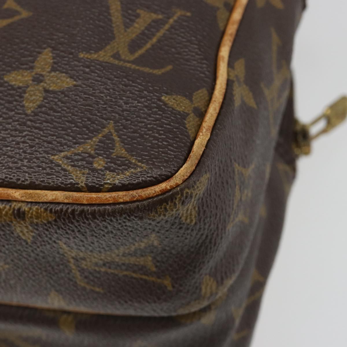 LOUIS VUITTON Monogram Mini Amazon Shoulder Bag M45238 LV Auth 186879