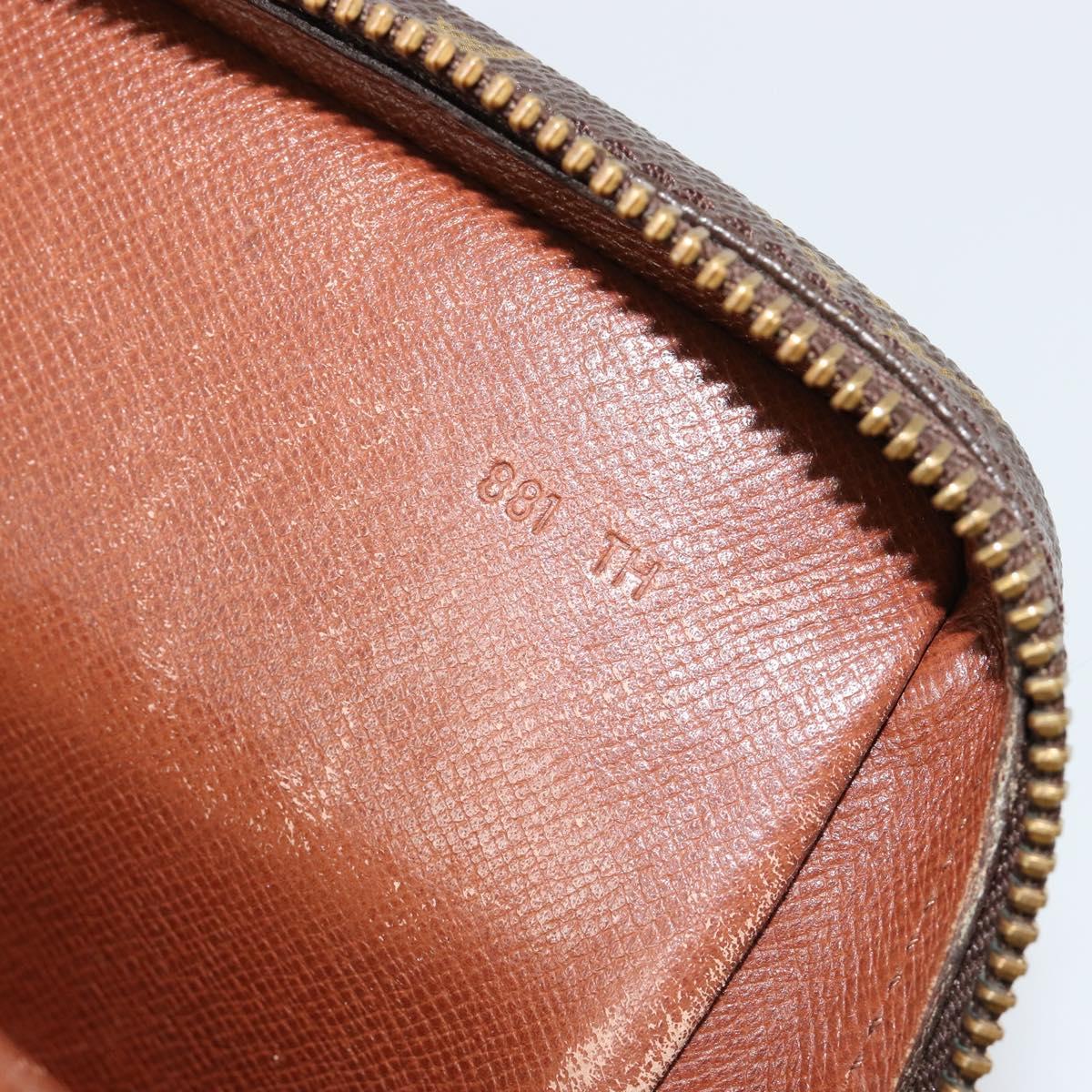 LOUIS VUITTON Monogram Mini Amazon Shoulder Bag M45238 LV Auth 186879