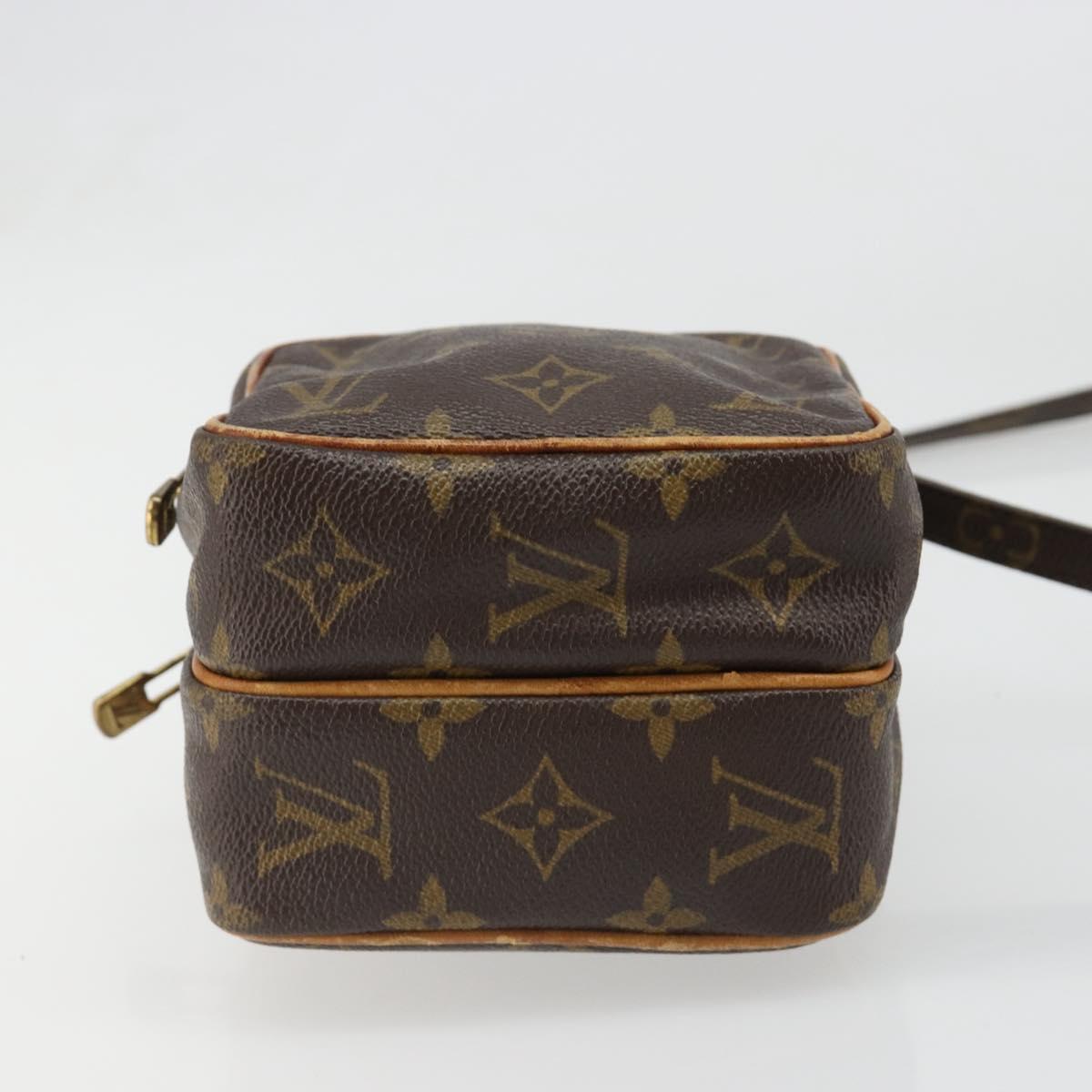 LOUIS VUITTON Monogram Mini Amazon Shoulder Bag M45238 LV Auth 186879