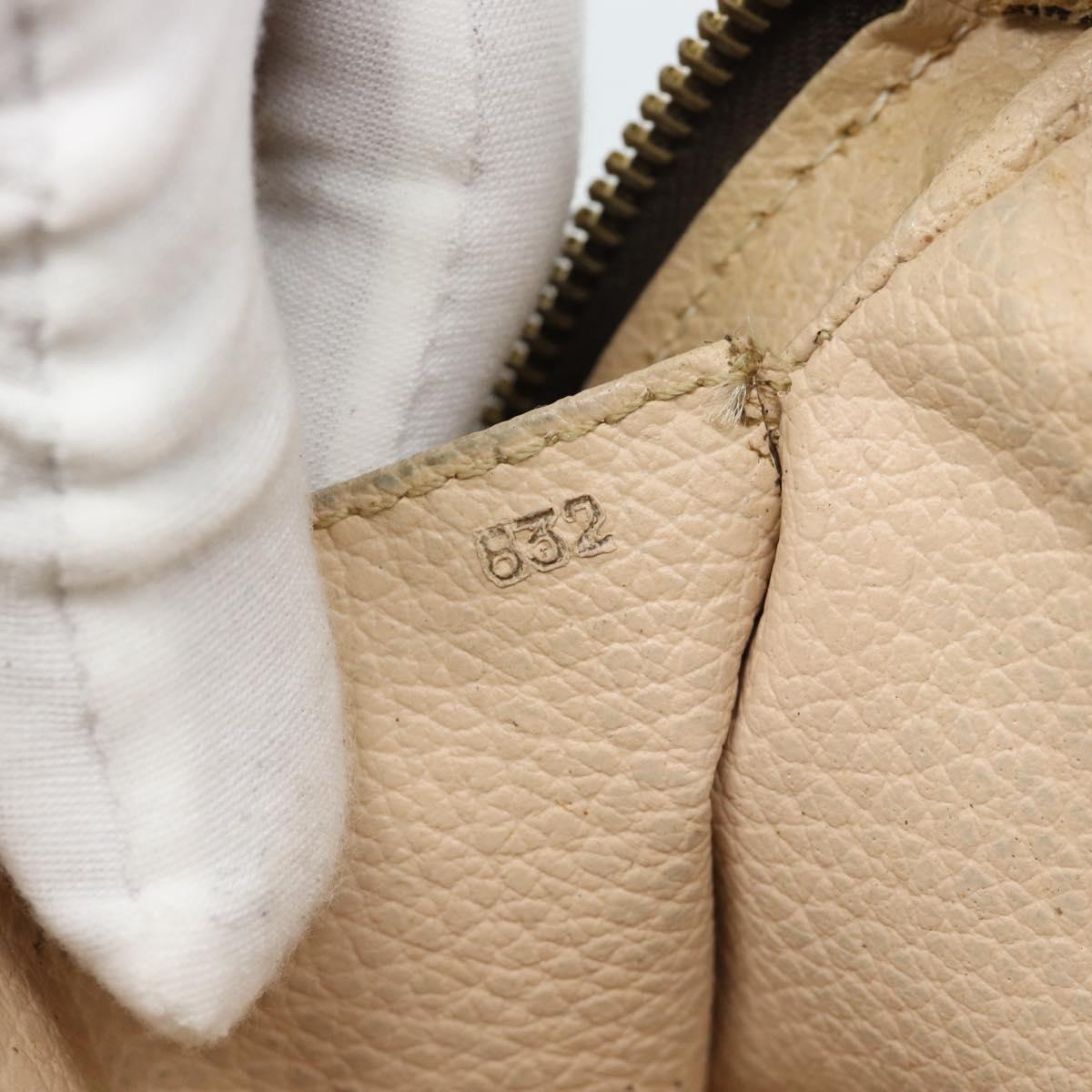 LOUIS VUITTON Monogram Trousse Toilette 23 Clutch Bag M47524 LV Auth 186888