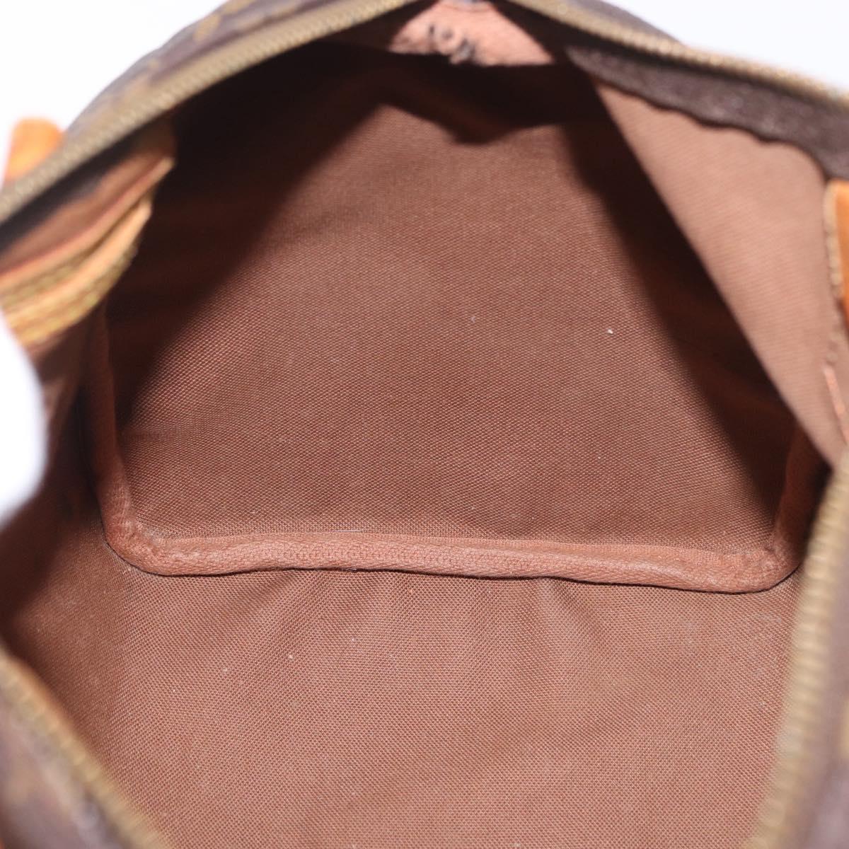 LOUIS VUITTON Monogram Speedy 30 Hand Bag M41526 LV Auth 186894