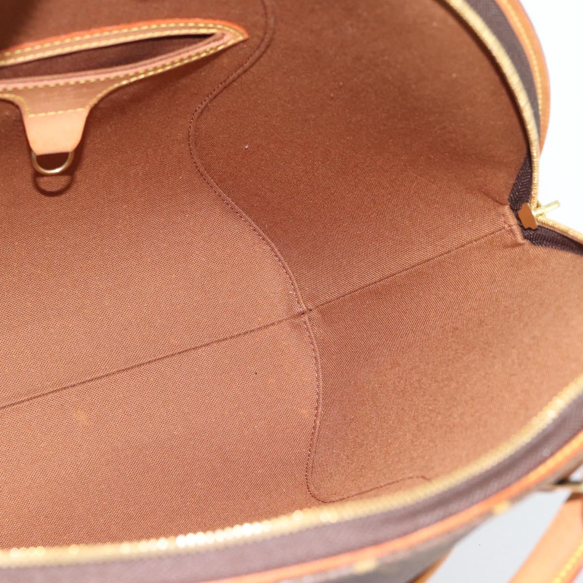 LOUIS VUITTON Monogram Ellipse MM Hand Bag M51126 LV Auth 187000SAM