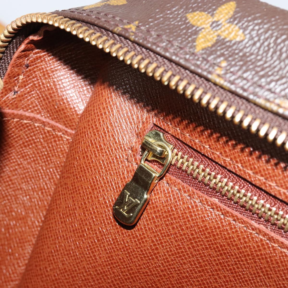 LOUIS VUITTON Monogram Nile Shoulder Bag M45244 LV Auth 187002SAV