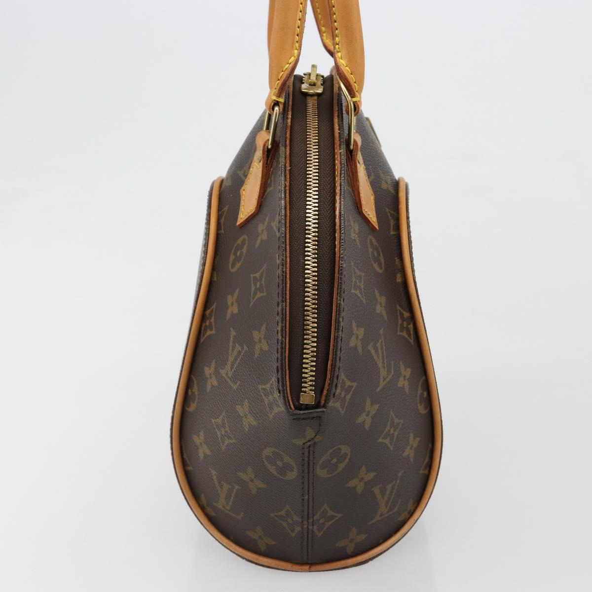 LOUIS VUITTON Monogram Ellipse PM Hand Bag M51127 LV Auth 187005A