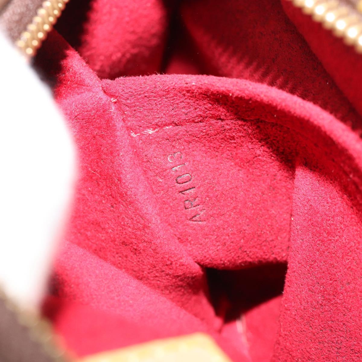 LOUIS VUITTON Monogram Viva Cite MM Shoulder Bag M51164 LV Auth 187006SAM