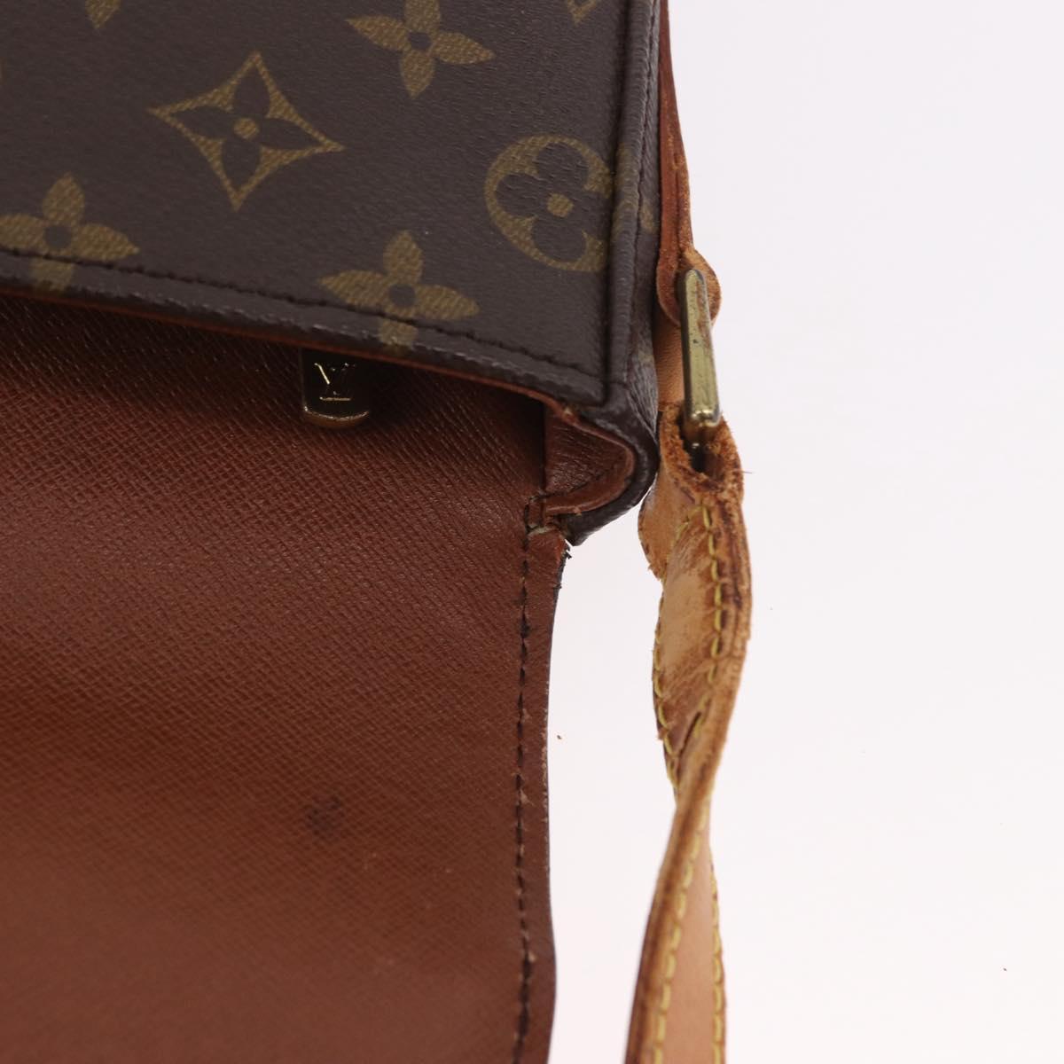 LOUIS VUITTON Monogram Chantilly GM Shoulder Bag M51232 LV Auth 187013