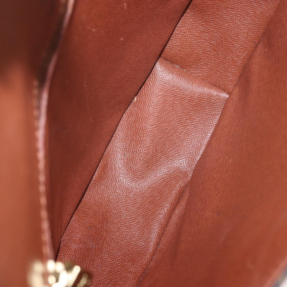 LOUIS VUITTON Monogram Chantilly GM Shoulder Bag M51232 LV Auth 187013