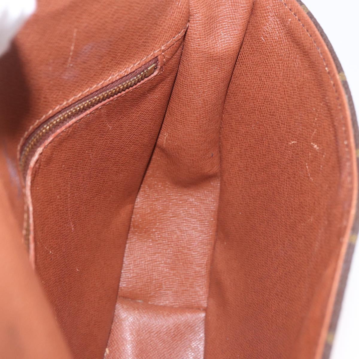 LOUIS VUITTON Monogram Chantilly GM Shoulder Bag M51232 LV Auth 187013